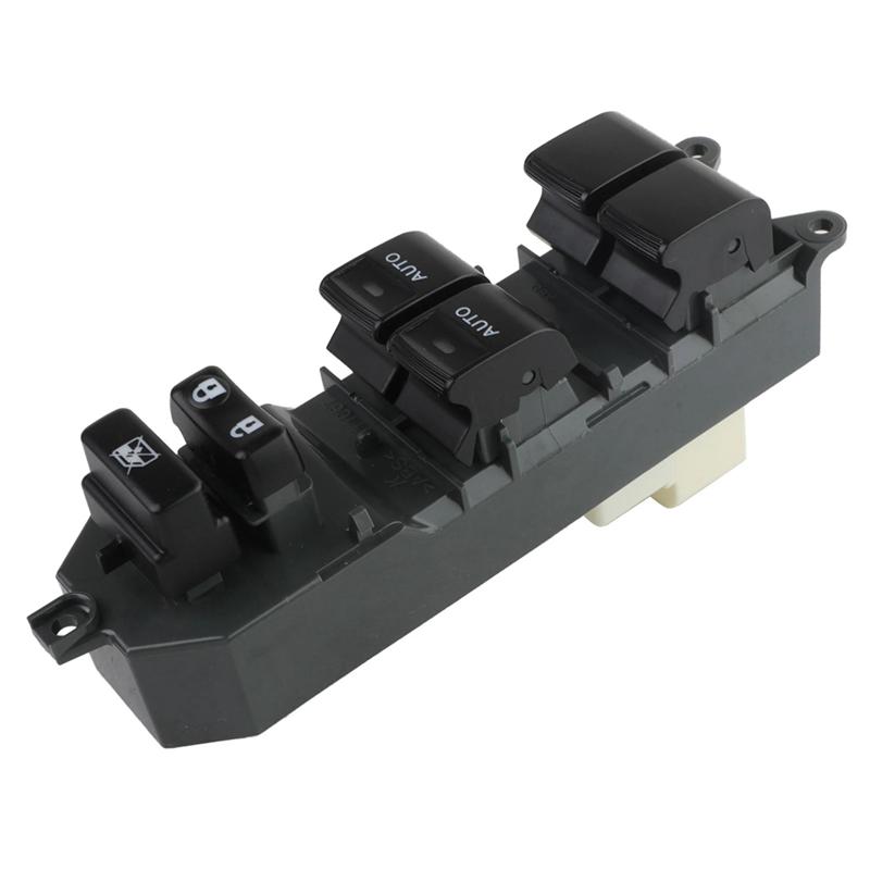 

Portable Car 84820-0C030 Electric Power Window Master Switch 848200C030 For Toyota 2007-2013 чёрный