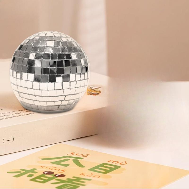

Silver Glass Can Opener Disco Ball Cool Gadgets Beer Soda Beer Opener Gadget Bar Mosaic Bottle Opener Kitchen Gadgets Decoration срібний