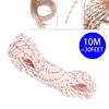 Newest Starter Rope Recoil Lawnmowers Polyamide Pull