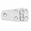 Ship Boat Hatch Hardware Hinges Stainless Steel Hinges Marine Door Hinges 316 Stainless Steel Marine Easy Installation 4pcs (76mm*38mm)