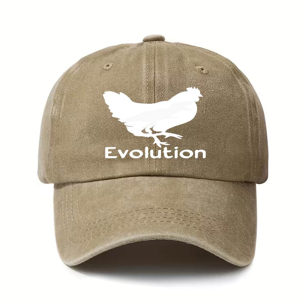 Fashion Trend Printed Baseball Cap Unisex Outdoor Sports Cap
