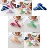 Premium Acetate Hair Claw Clip With Beautiful Gradient Finish Perfect For Hair Styling