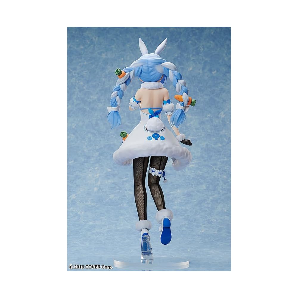 Hololive Production Usada Pekora 1/4 Scale Painted Plastic Figure Collectible Toy