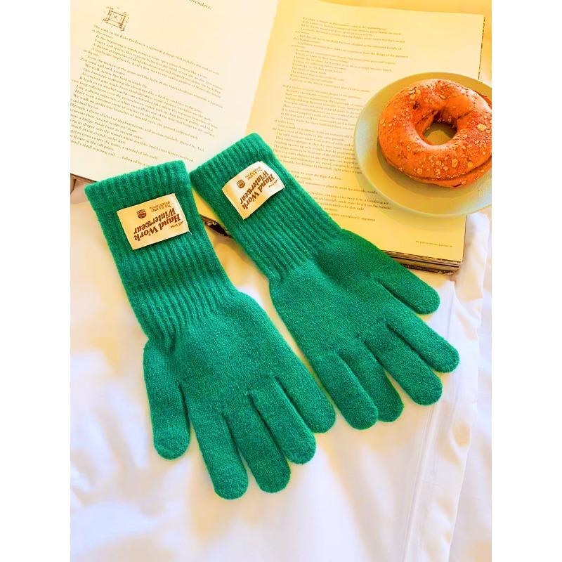 Christmas new series scarf new fashion warm knitted scarf autumn and winter student couple gift shawl