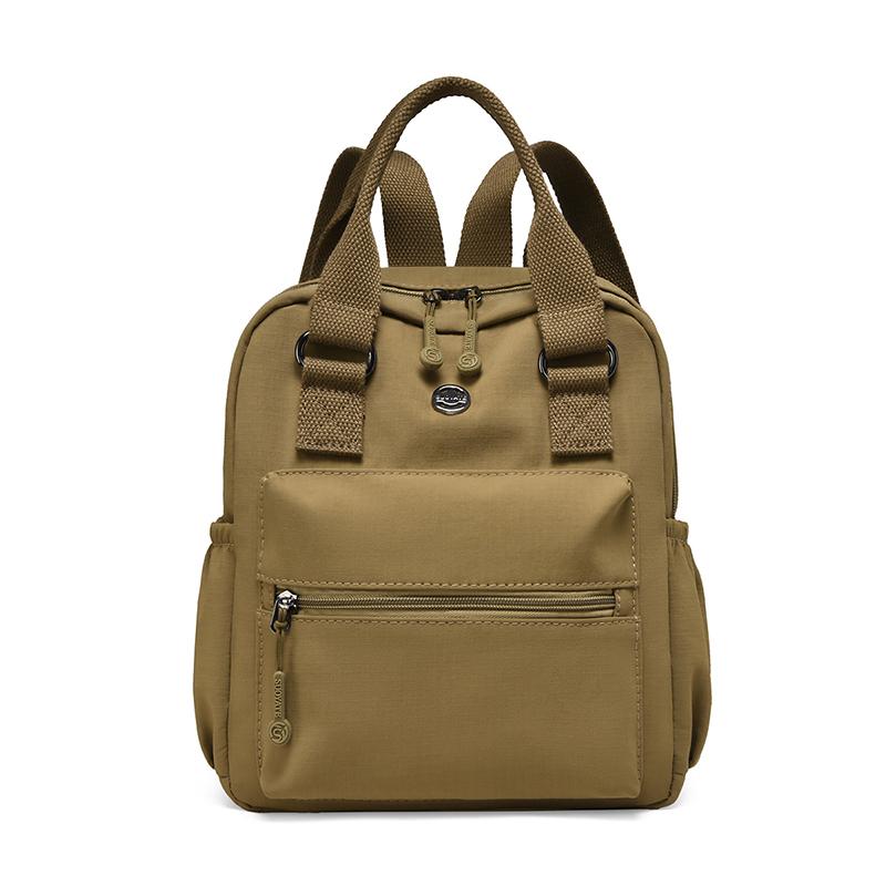 Women Backpack Travel Bag Lightweight Nylon Bag Large Capacity Backpack