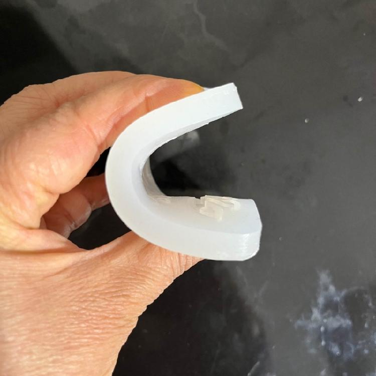 Epoxy Resin Silicone Mould DIY Jewelry Finding Mold Bowknot Pendant Molds Craft