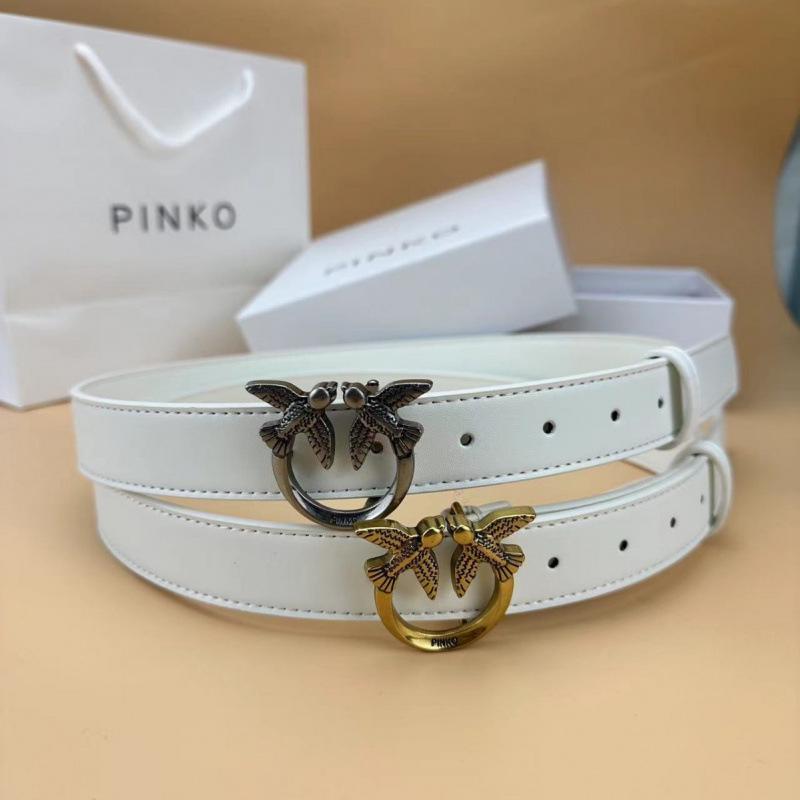 Latający Ptak 3,0 cm Unisex Modny Pasek