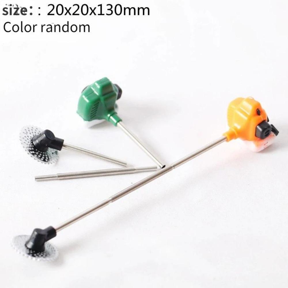 Dollhouse Mini Scene Accessories Simulation Mini Sports Goods Mountain Bike Skateboard Baseball Bowling Racket Tennis Model