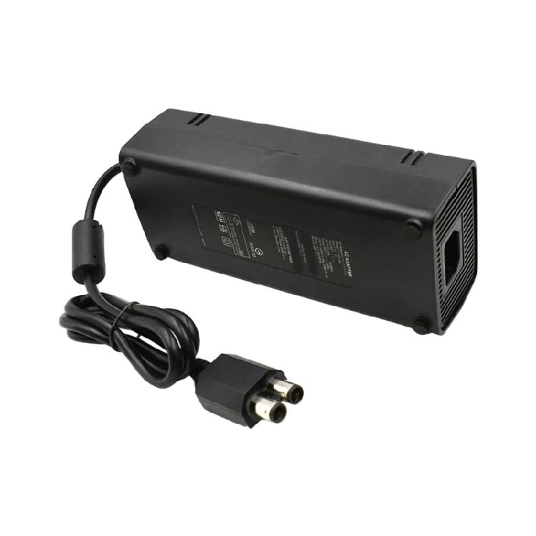 Power Supply Auto Voltages AC100-240V for 360 Slim with LED Indicators Multiple Protections