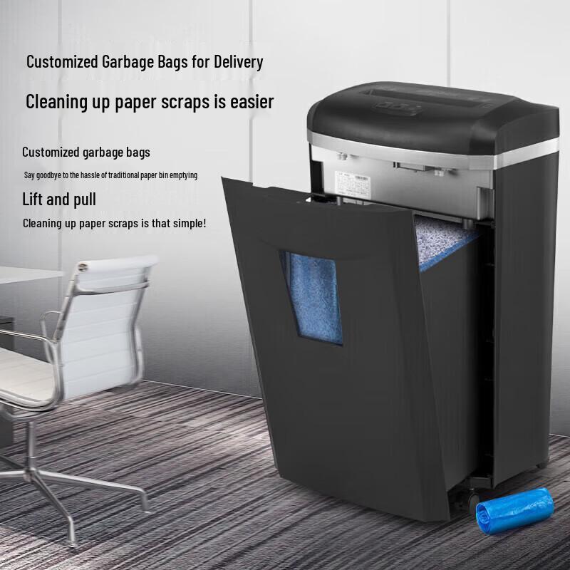 Comet 1625D Heavy Duty Office Shredder CN Plug (adapter Included)