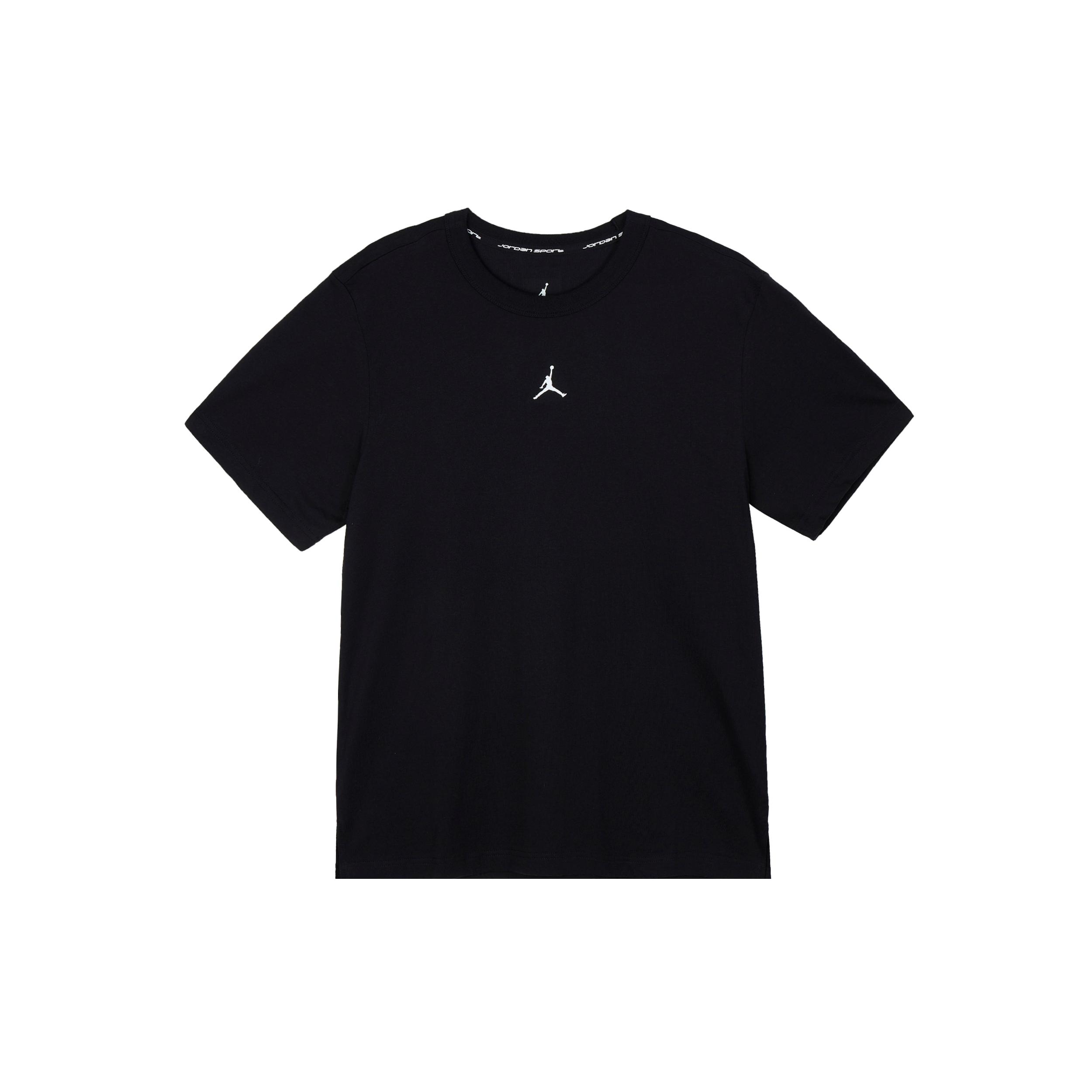 Jordan Dri FIT T Shirt Men s Black FN5830-010 S