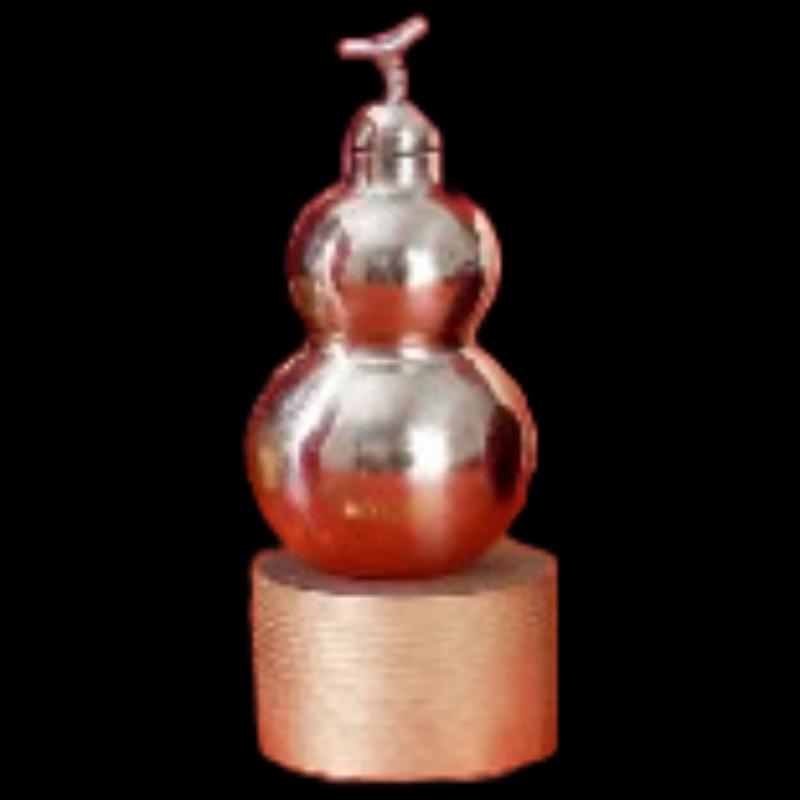 Xinke Fulu Portable Titanium Water Cup with Magnetic Tea Infuser