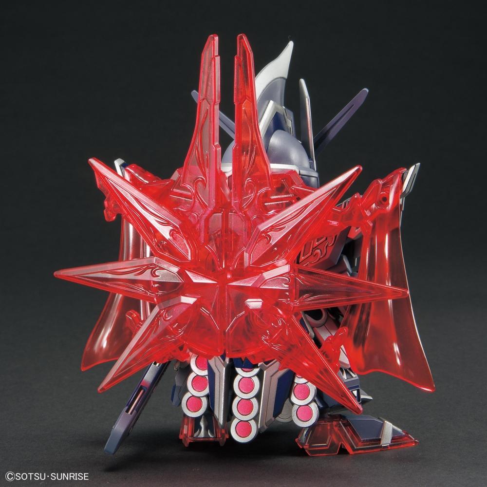 Sd Gundam Sdw Heroes Caesar Legend Gundam