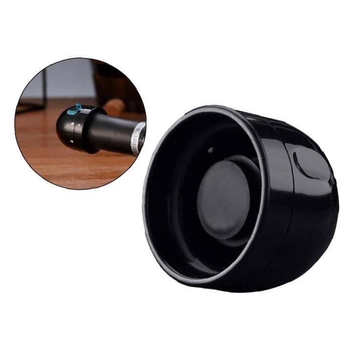 YD Bouteille de vin Cap Bouchon à vide Scellant vin Champagne Saver Cork Outils Stopper Cuisine Bar