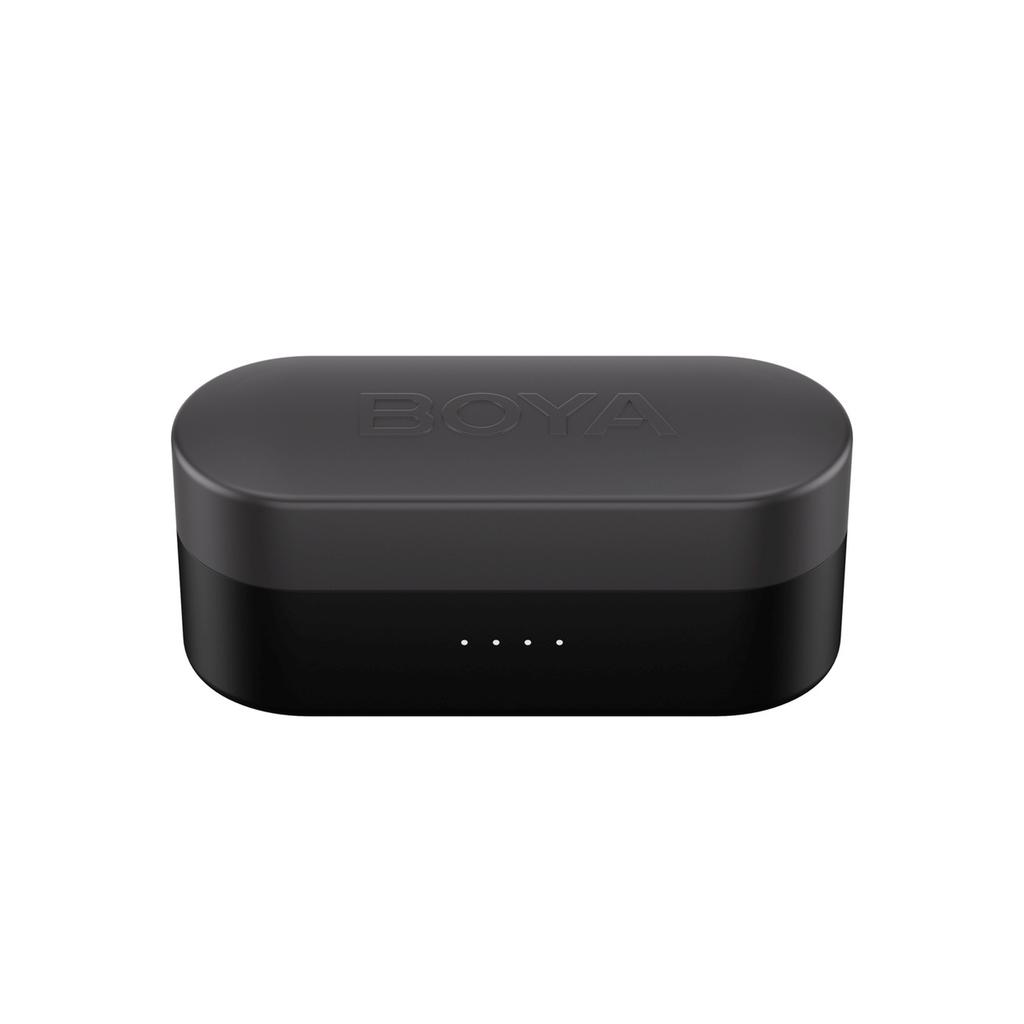 AI 2.4GHz USB-C Wireless Microphone Set with Case