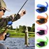 Multifunctional Rod Holder 6 Pieces Anti-slip Reusable MultiFunctional Fish Supplies Fishing Rod Holder For Seawater River Lake