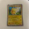 Used Pokemon Card Pikachu Promo 108/BW-P