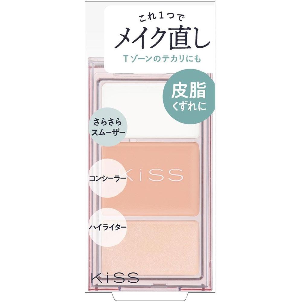 Kiss Makeup Retouch Palette N 3.1g