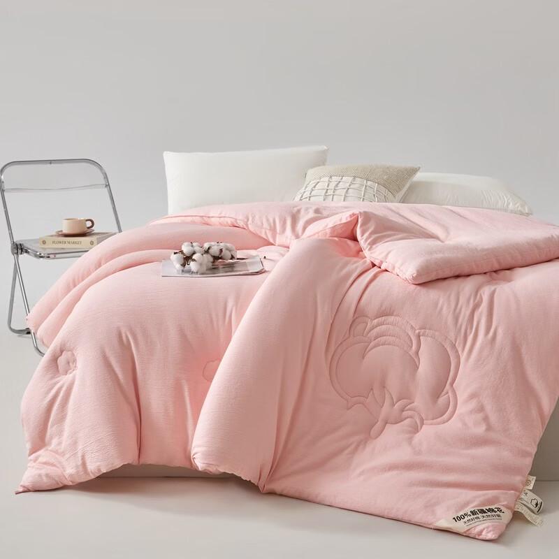 

Зимнее стеганое одеяло Brangdy с цветочным принтом из хлопка