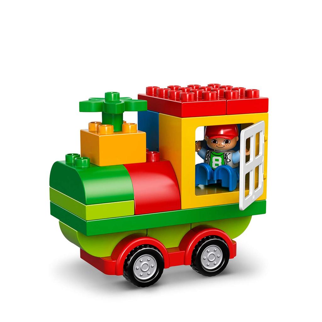 LEGO DUPLO Green Container Deluxe 10572