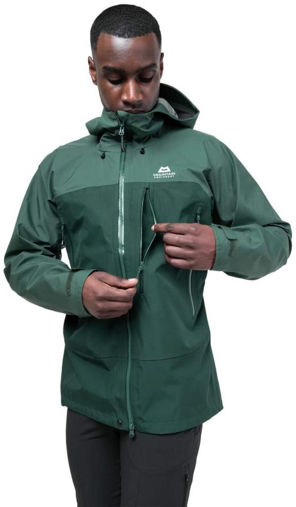 Mountain Equipment Makalu Jacket pine/fern