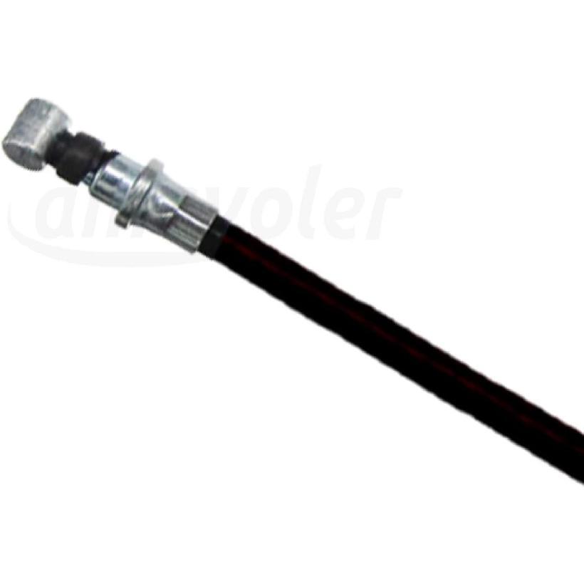 84.7" 215Cm Rear Brake Cable Replacement Accessory Fit For GY6 50Cc 150Cc ATV Go Kart TaoTao Roketa SunL Moped Scooter.