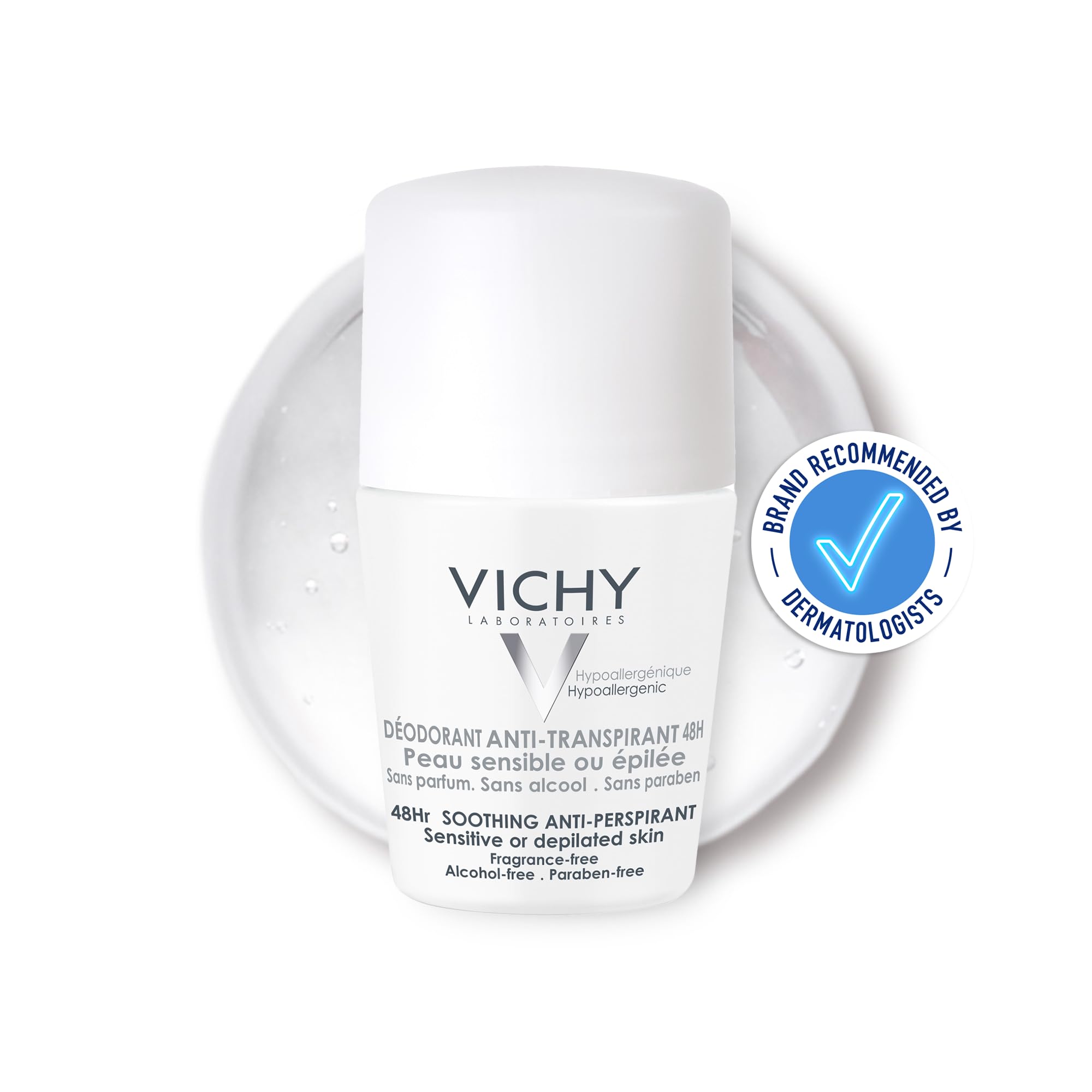 

VICHY DEO Vichy Ball 50ML - P.SENSIBLE - [Used]