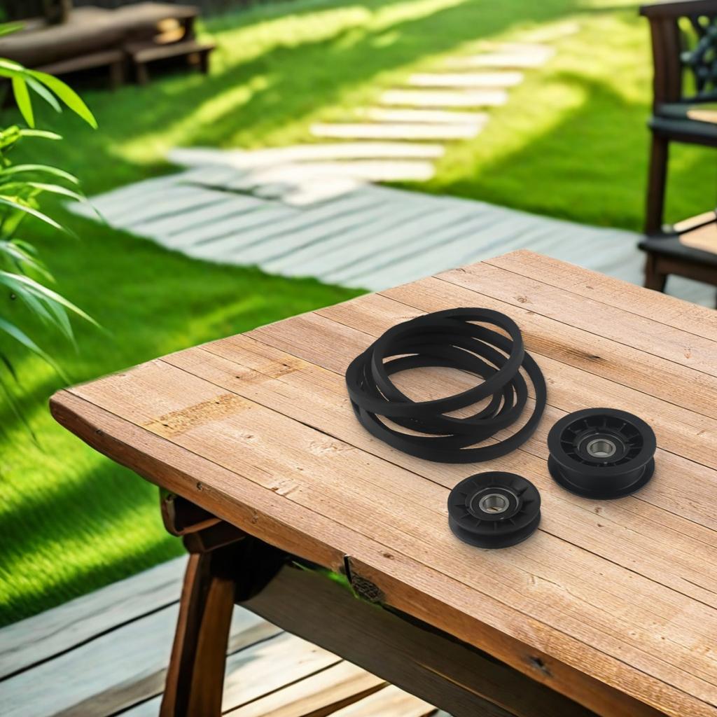 AM Antriebsriemen-Umlenkrollensatz Zuverlässig und robust