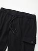 IKALOOK Italy Cotton Stretch Cargo Jogger Pants Cpt144