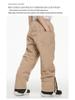Unisex Waterproof Winter Ski Pants - Warm, Thick, Loose Fit