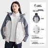 Camel Wind Shield 2.0 3-in-1 Unisex Insulated Jacket