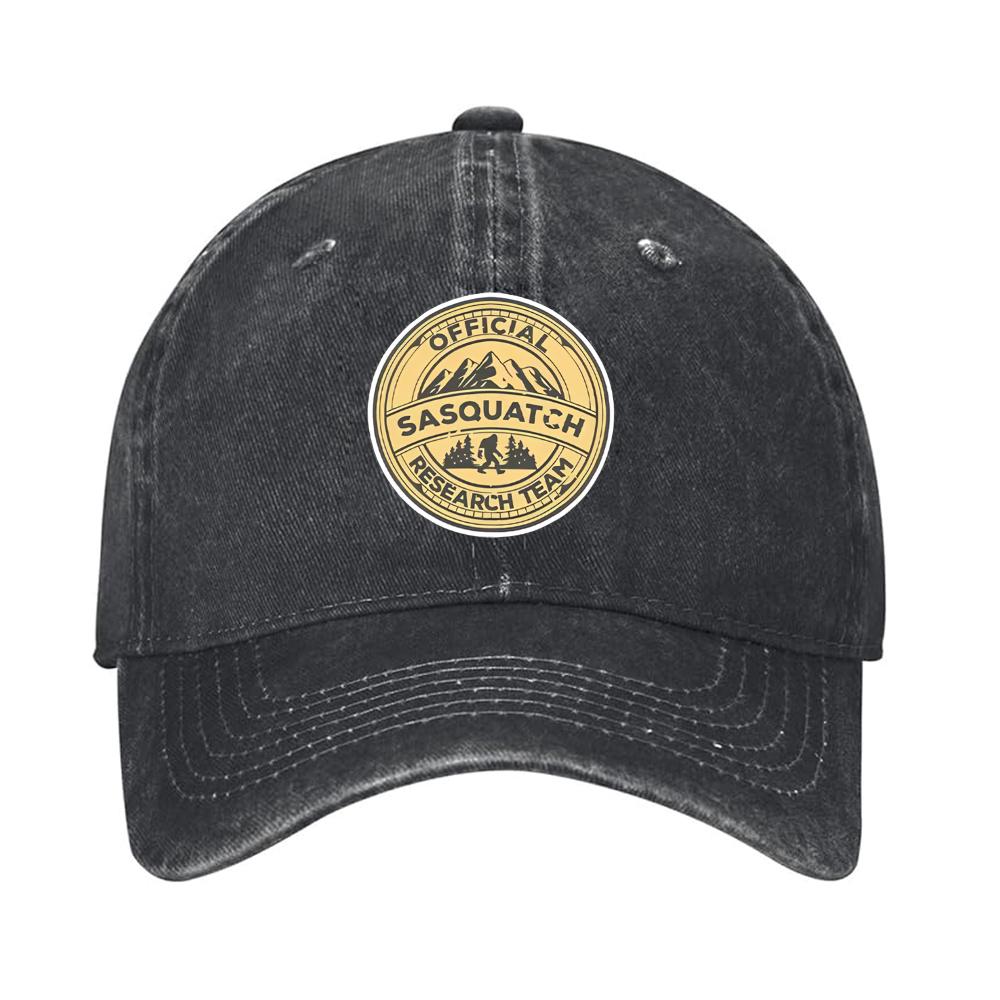 

Классическая джинсовая бейсболка с утконосом, шикарная шляпа от солнца для приключений на свежем воздухе