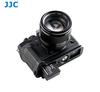 JJC Metalowy Uchwyt Ręczny do Fujifilm i Kompatybilny z Aparatami X-T3, X-T2, MHG-XT3, HG-XT3