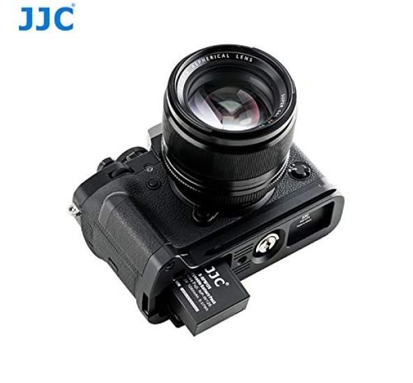 JJC Mâner Metalic pentru Fujifilm și Compatibil cu Camerele X-T3, X-T2, MHG-XT3, HG-XT3