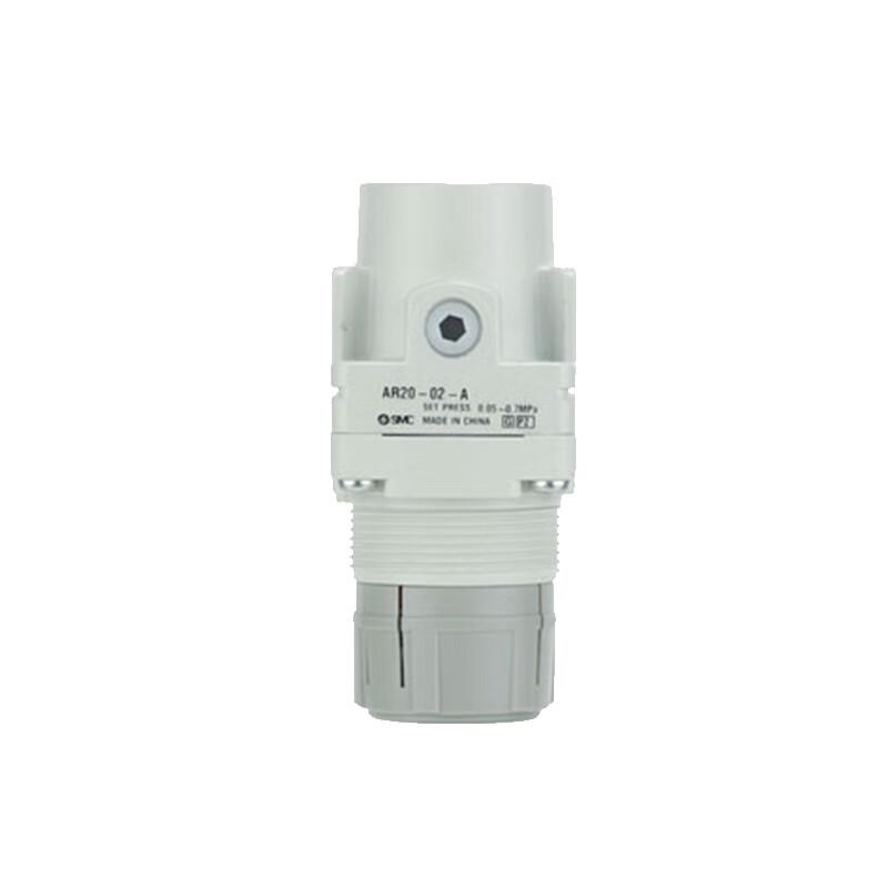 SMC AR Series Modular Pressure Reducing Valve