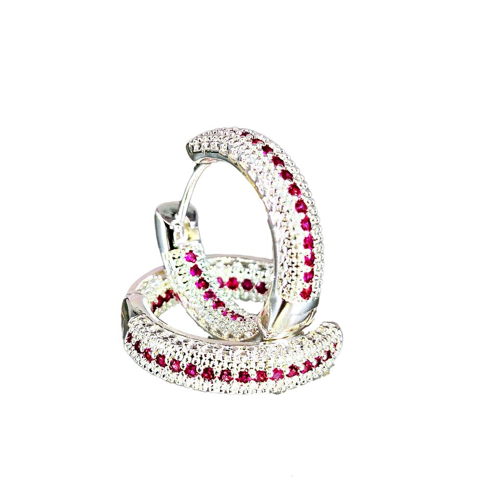 YLKBTY Hoop Earring for Women