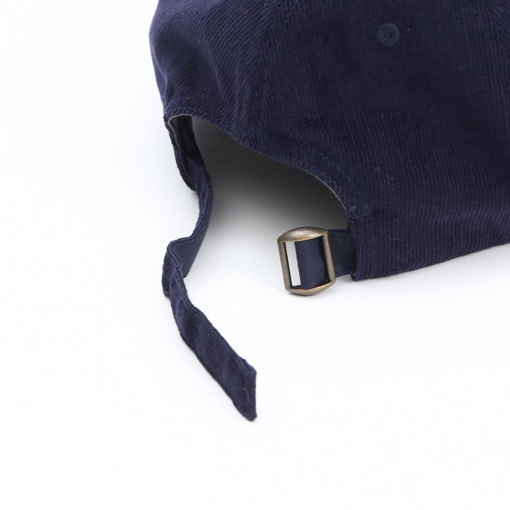 Champion Script Accessories Navy Hat, 100% Cotton, Logo, Women's Cap, Golf, CW-AG704C,