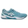 (WMNS) ASICS Gel-Dedicate 8 'Gris Blue White' Women's 1042A237-400