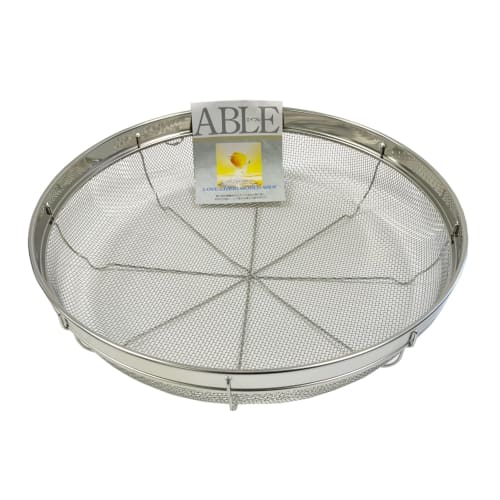 Littlewood Able Shallow Colander, 22cm, L-0107