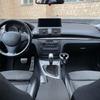 ABS Console Drink Slot Part for E81 E82 E87 E88 E90 E91 E92 E93 and X1 E84, Black Silver Interior Cup Insert 51160443082 51169144632