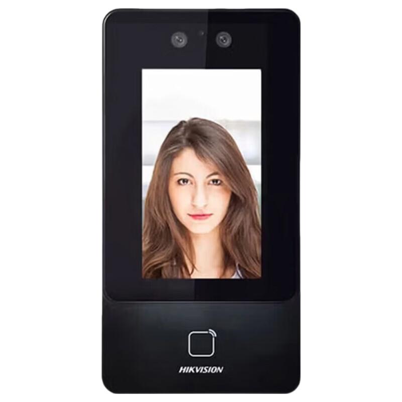 

Hikvision DS-K1T342MFW Multi-functional Access Control Terminal