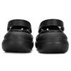 Crocs Unisex Classic Puffy Clog Sandals