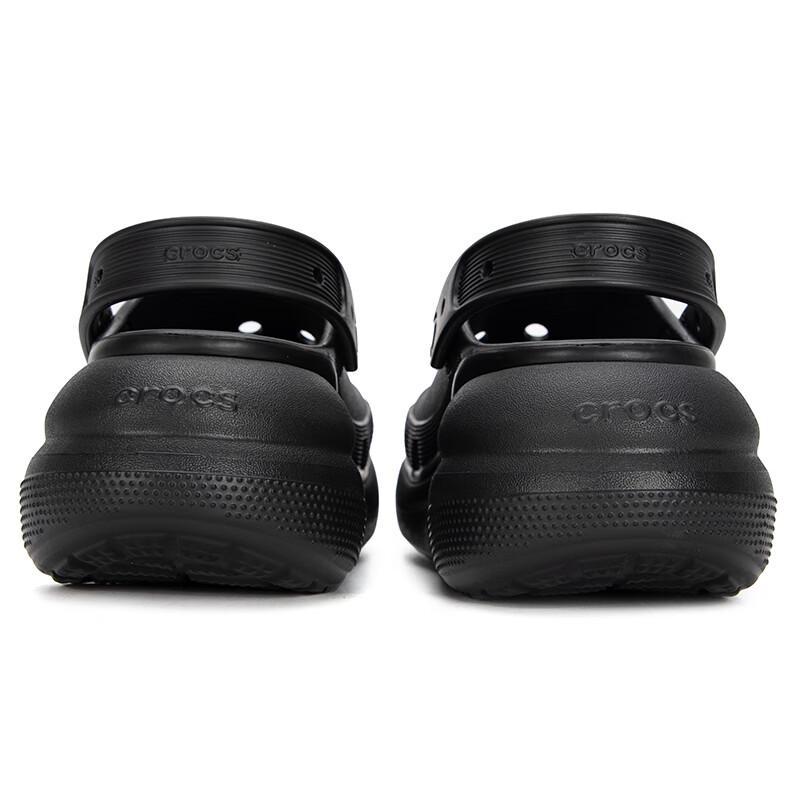 Crocs Unisex Classic Puffy Clog Sandals