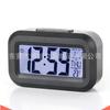 Alarm Clock Student Bedside Simple Creative Electronic Clock Multifunctional Hour Clock Dormitory Alarm Snooze Clock