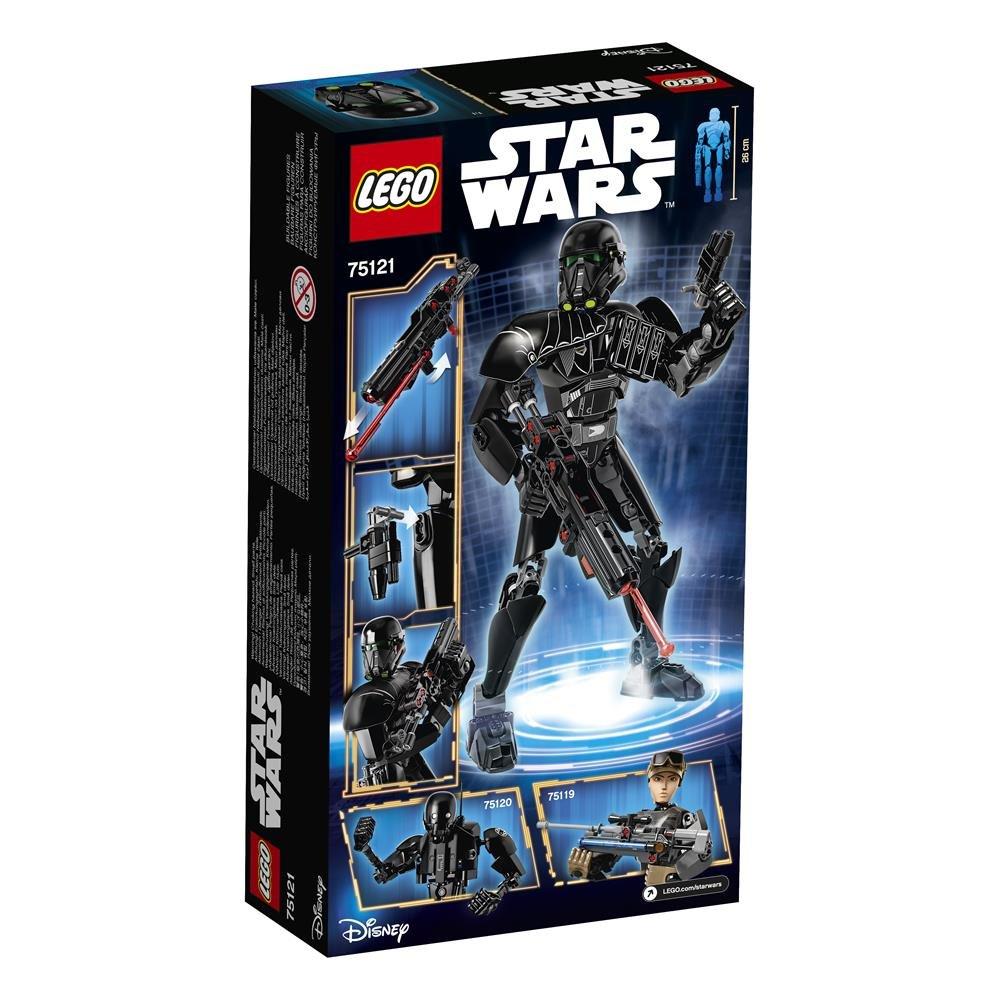 

LEGO Star Wars Imperial Death Trooper 75121