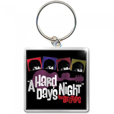Μπρελόκ εκτύπωσης φωτογραφιών για κιθάρα Hard Days Night