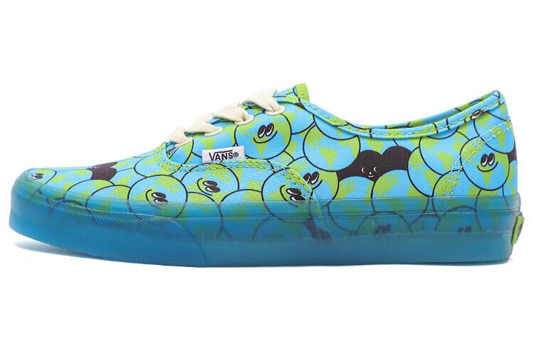 VANS Tyakasha x Authentic OTW Gallery - Blue - VN000QERBLU 37