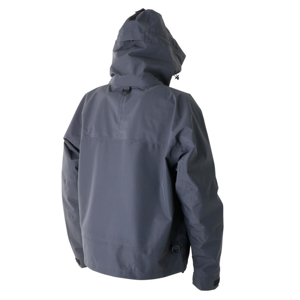 Little Presents Tactical WD Dark Gray Size XL JK-24 Jacket, (DKG),