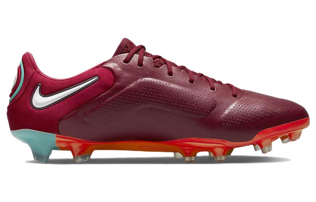 Nike Legend 9 Elite Fg Team Red Mystic Hibiscus CZ8482-616