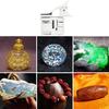 Magnifier 100X Mini Microscope Mobile Phone High-Definition Antique Jewelry Jade Identification Anti-Counterfeiting